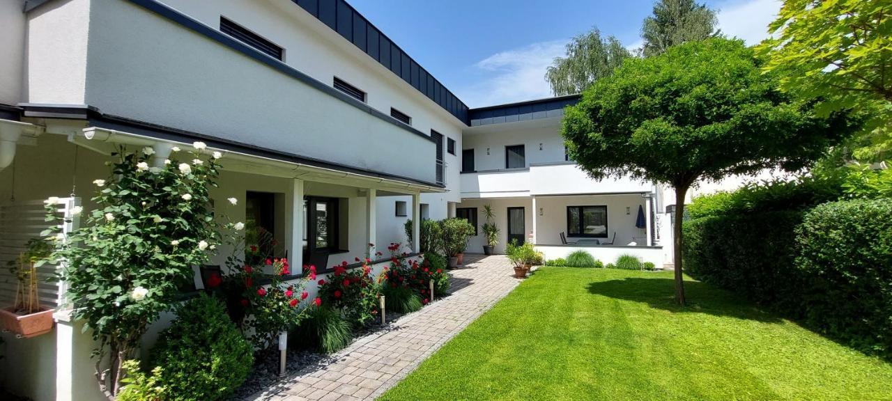 Appartements Romanin Pörtschach am Wörthersee Dış mekan fotoğraf